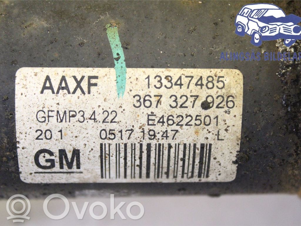 Opel Insignia A Ansamblu amortizor cu arc față 
