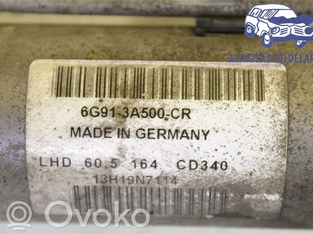 Ford S-MAX Vairo kolonėlė 