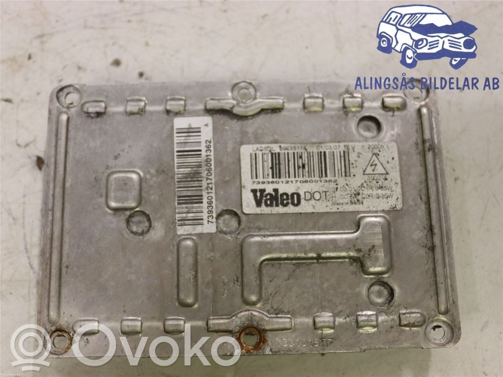 Valomoduuli LCM   6224F9