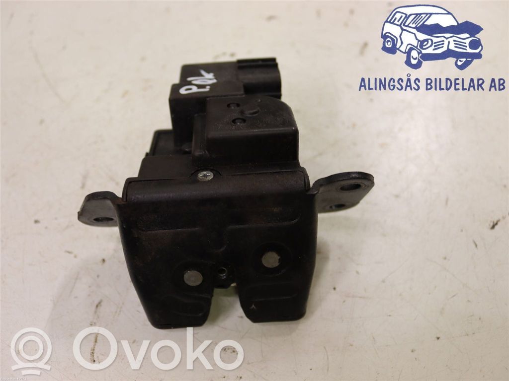 Tailgate/trunk/boot lock/catch/latch   812301H300,812301H300,812301H300