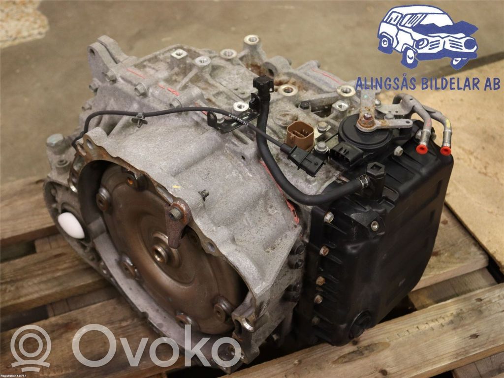 Hyundai i30 Automatic gearbox 