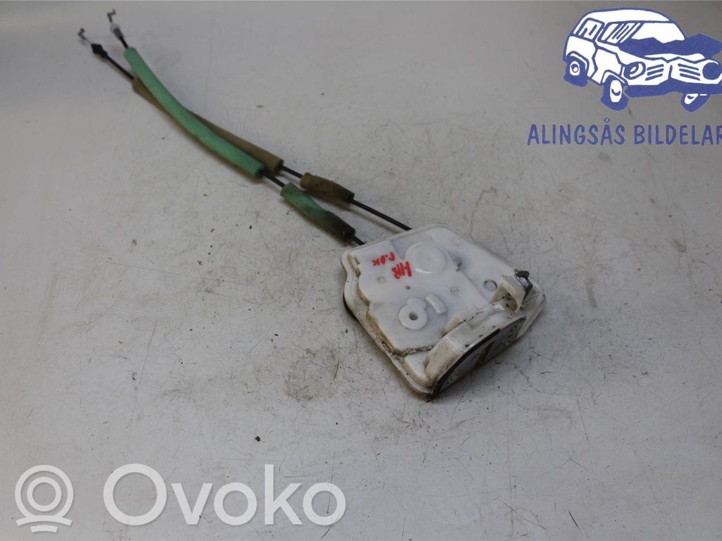 Mazda 3 III Aizmugurē slēdzene 
