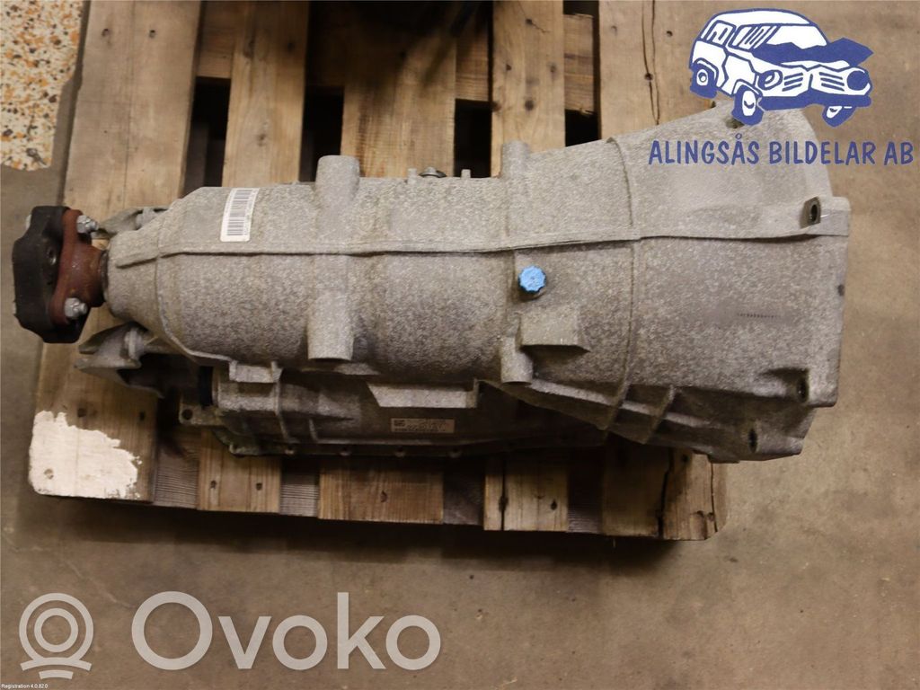 BMW 3 E90 E91 Automatic gearbox 