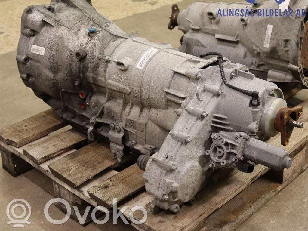 BMW X6 E71 Automatic gearbox 