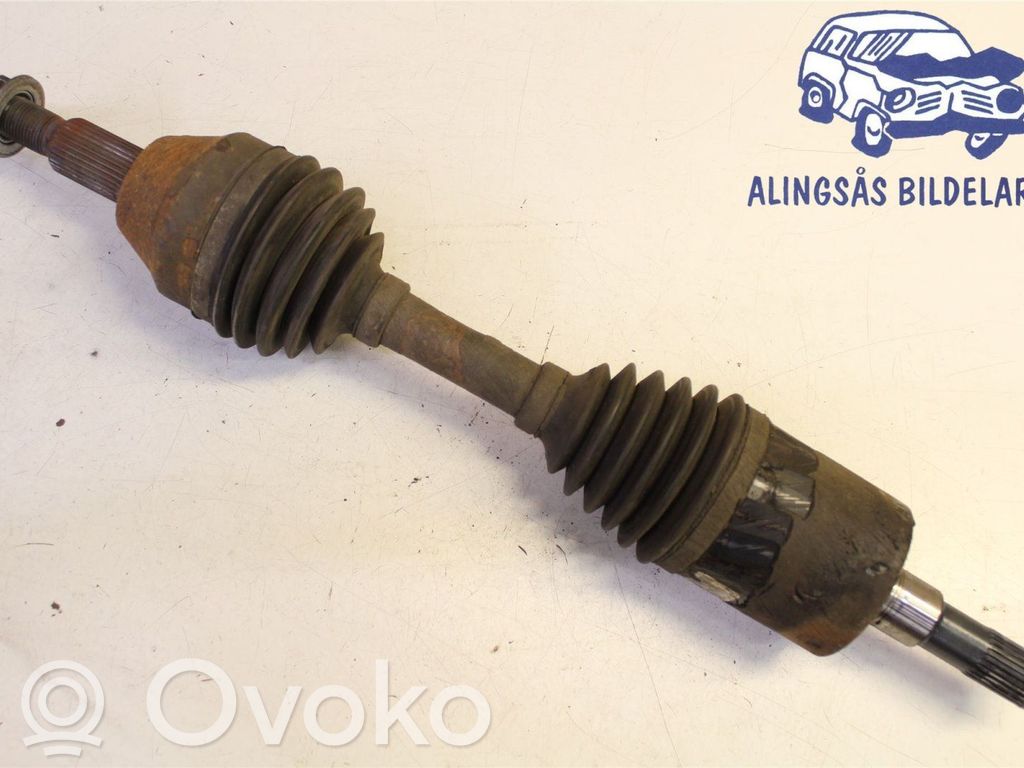 Front driveshaft   P52114571AB,P52114571AB