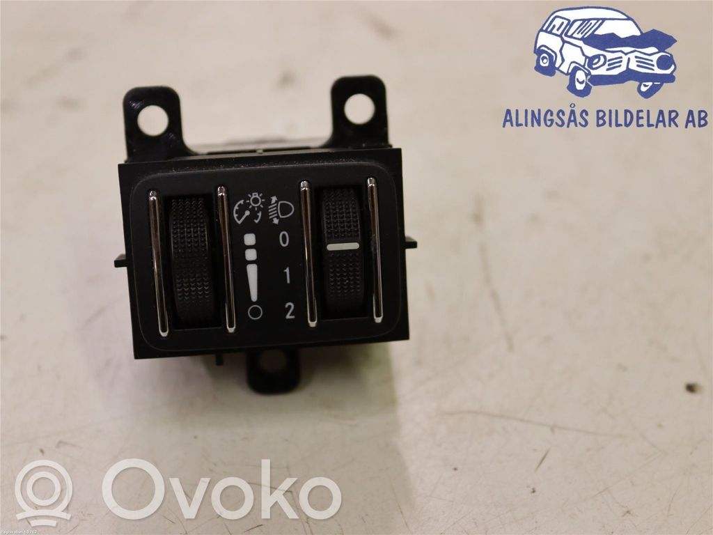 Fiat Freemont Interruptor de control multifunción 
