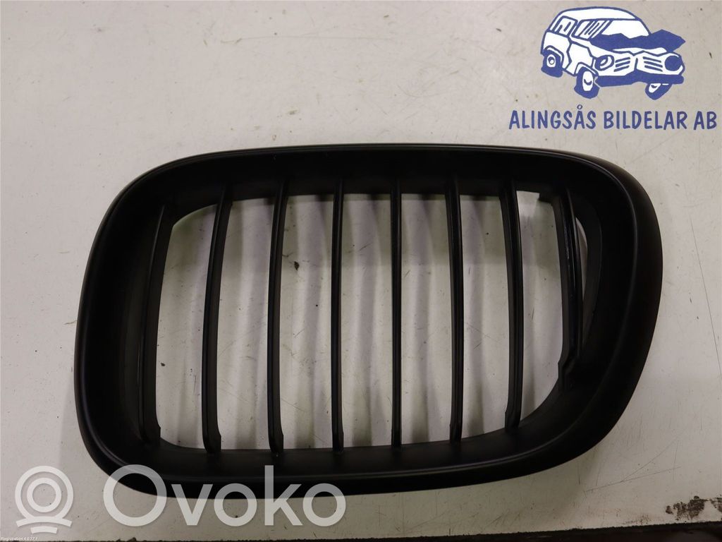 BMW X5 E53 Kratka dolna zderzaka przedniego 
