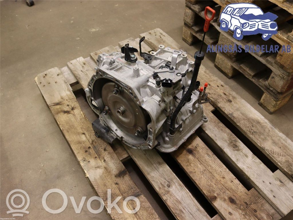 KIA Picanto Caja de cambios automática 