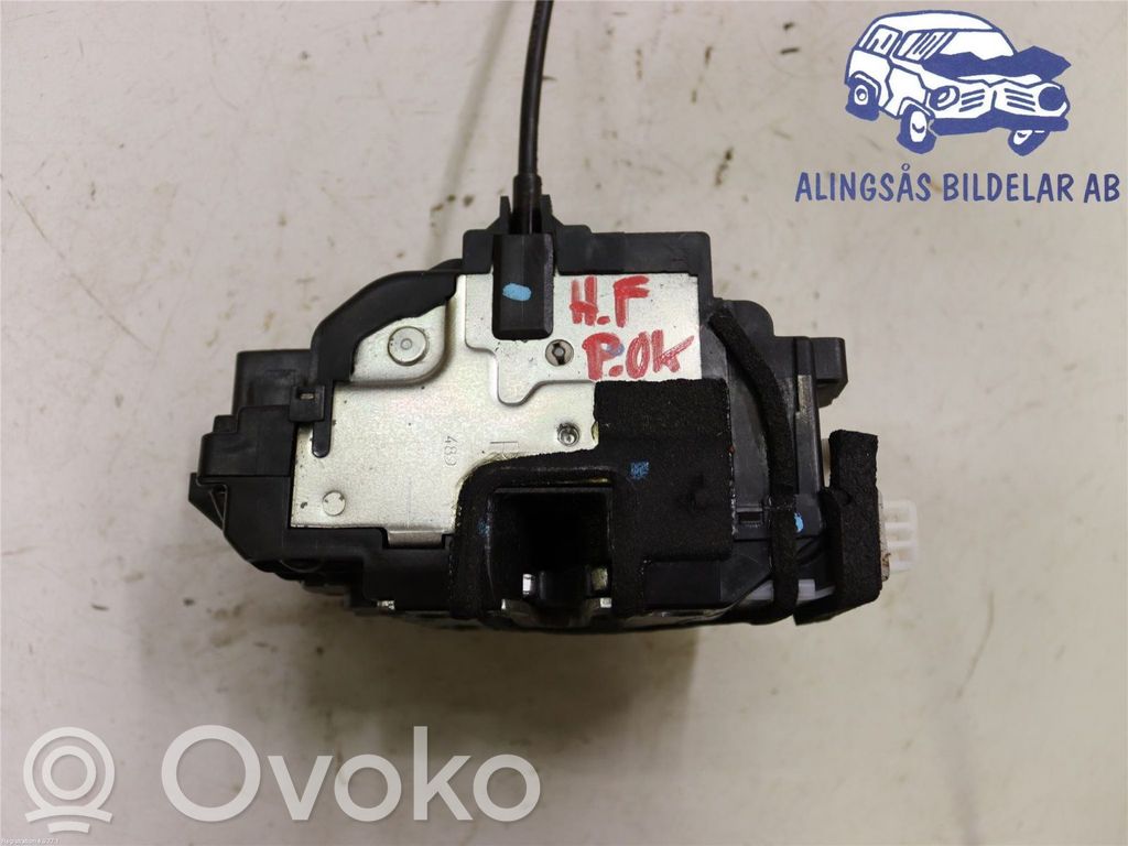 Front door lock   813201H360