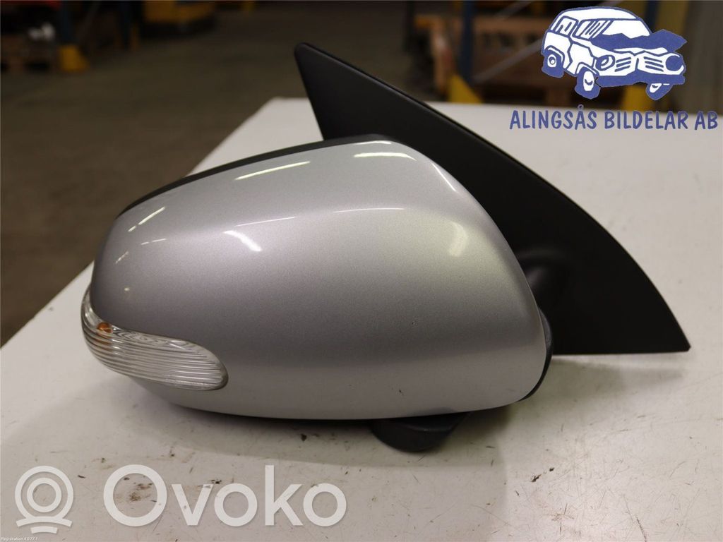 Front door electric wing mirror   876061HAP0,876061HAP0,876061HAP0