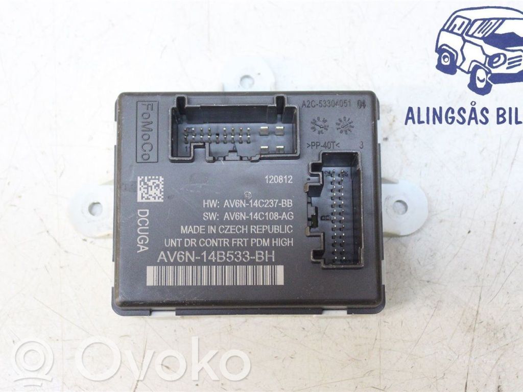 Ford C-MAX II Door control unit/module 