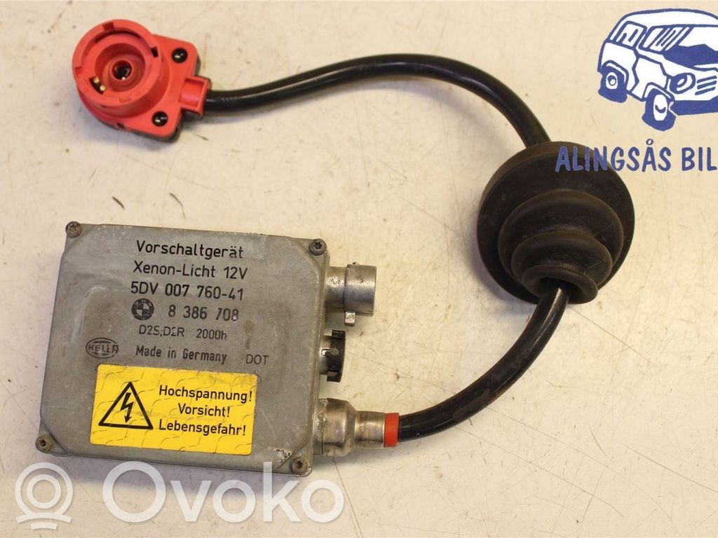 BMW X5 E53 Light module LCM 