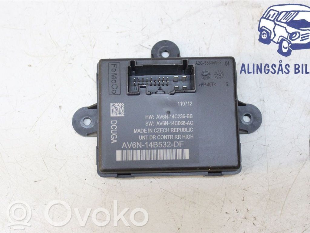 Ford C-MAX II Door control unit/module 