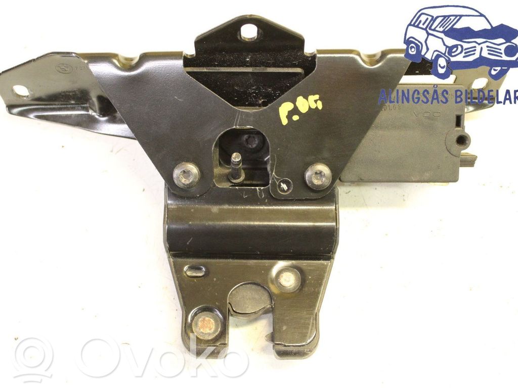 BMW X6 E71 Tailgate/trunk/boot lock/catch/latch 