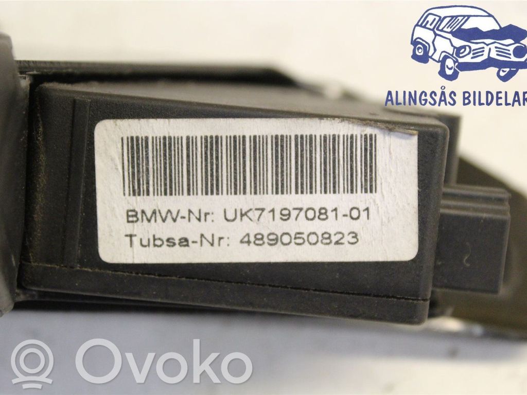BMW X6 E71 Tailgate/trunk/boot lock/catch/latch 