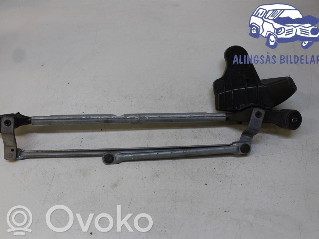 BMW 3 F30 F35 F31 Mechanizm wycieraczek szyby przedniej / czołowej 