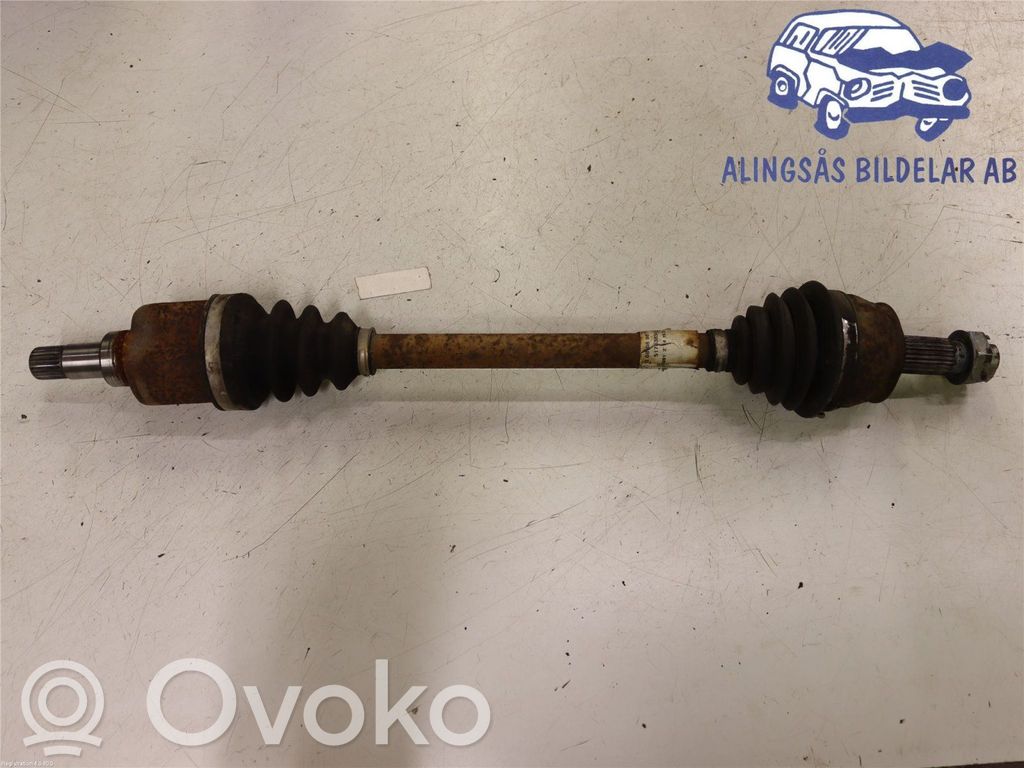 Citroen Nemo Priekšējā pusass 