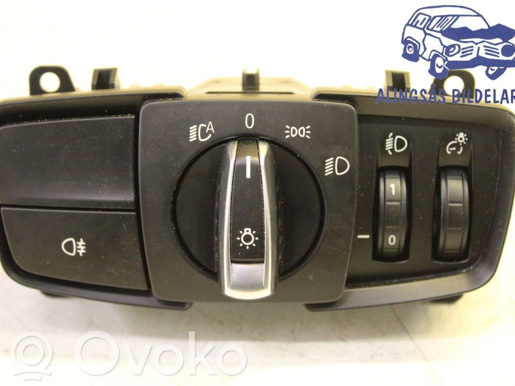 BMW i3 Light switch 