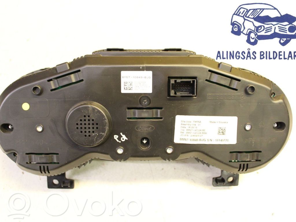 Speedometer (instrument cluster)   2254365,BM5T10849BJG,BM5T10849BJG