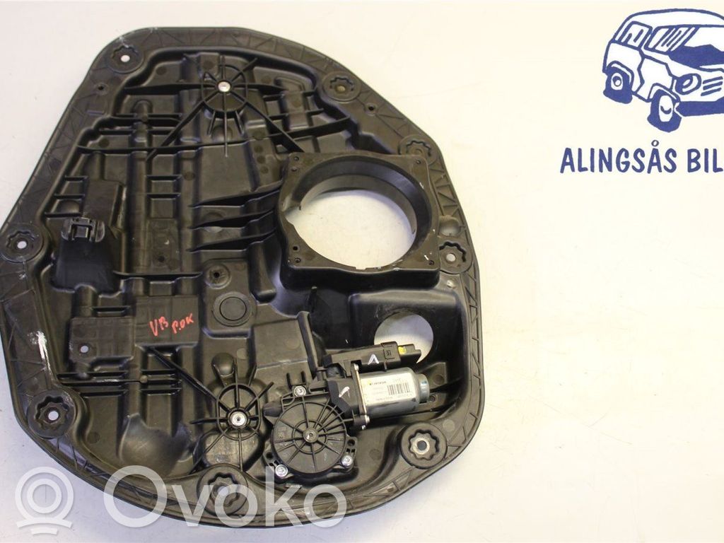 KIA Optima Regulador de puerta trasera con motor 