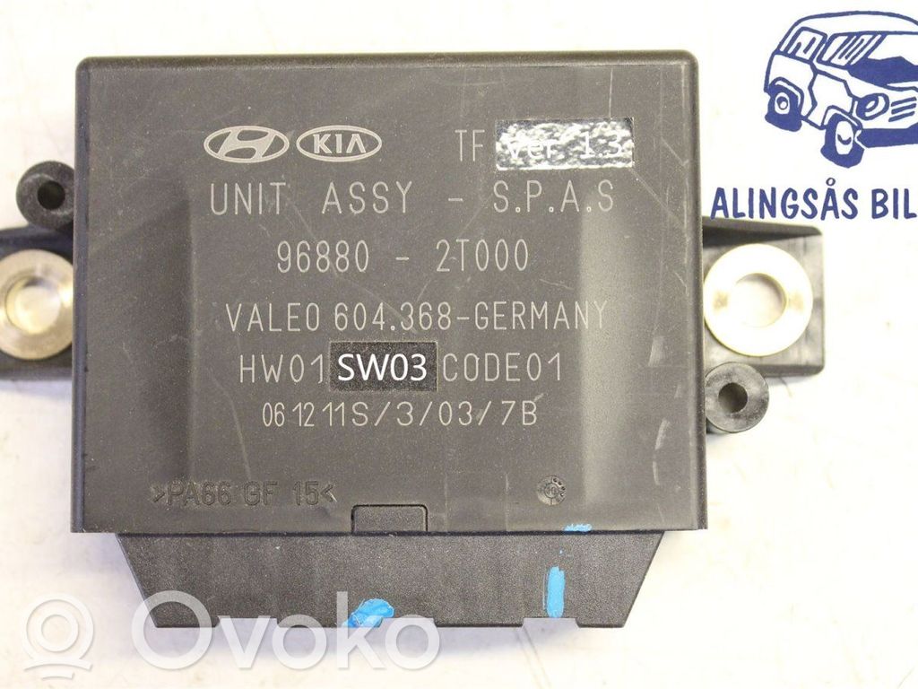 Parking PDC control unit/module   968802T000,968802T000,968802T000