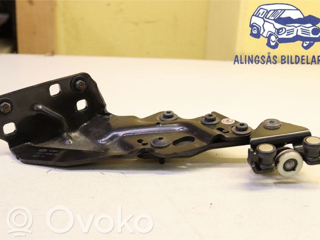 Ford B-MAX Augšējais rullīša virzītājs / augšējā eņģe 