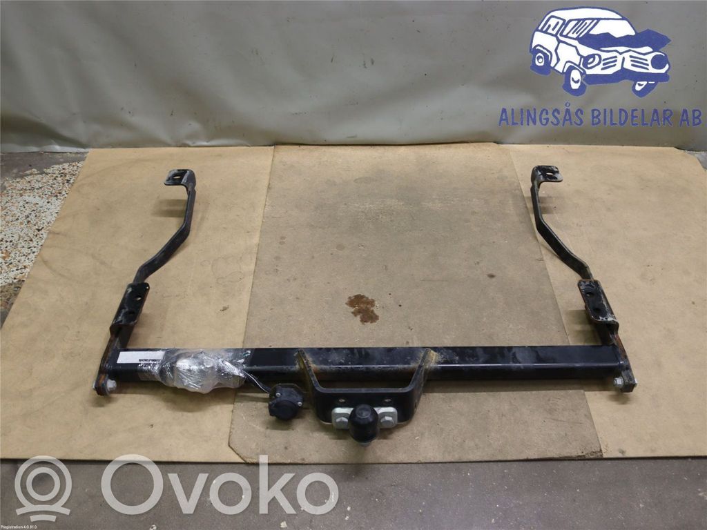 Fiat Talento Hak holowniczy / Komplet 