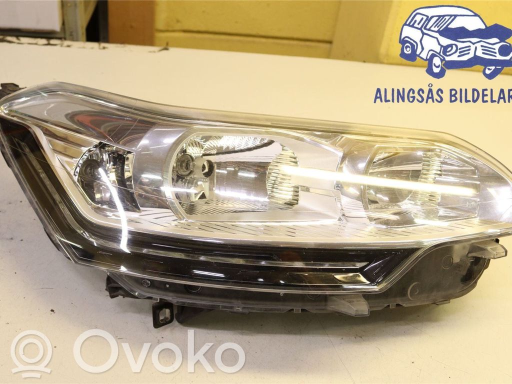 Scheinwerfer   6206V8,6206V8,9674397990