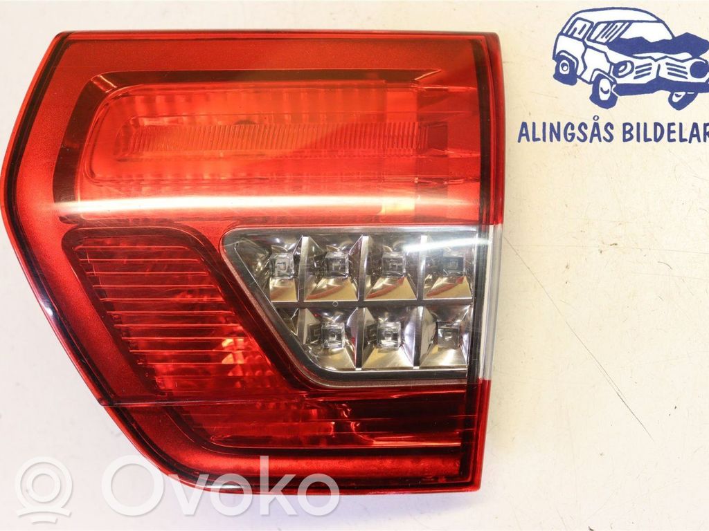 Citroen C5 Tailgate rear/tail lights 