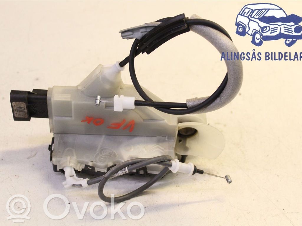 Peugeot Expert Front door lock 