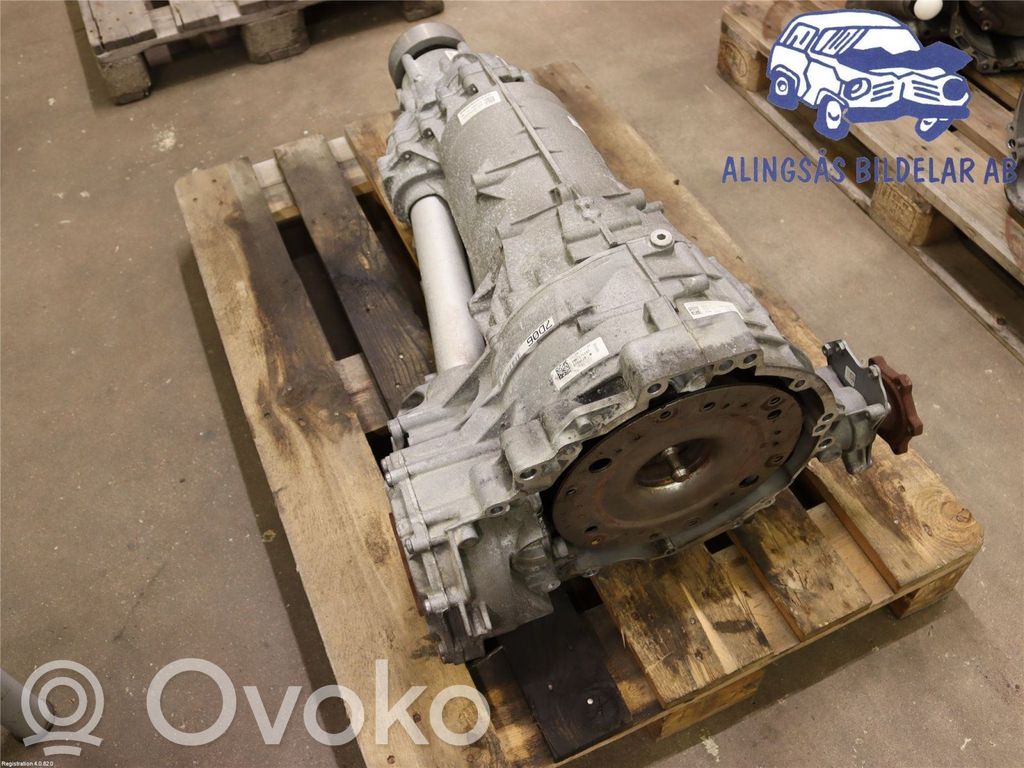Audi A8 S8 D4 4H Automatic gearbox 