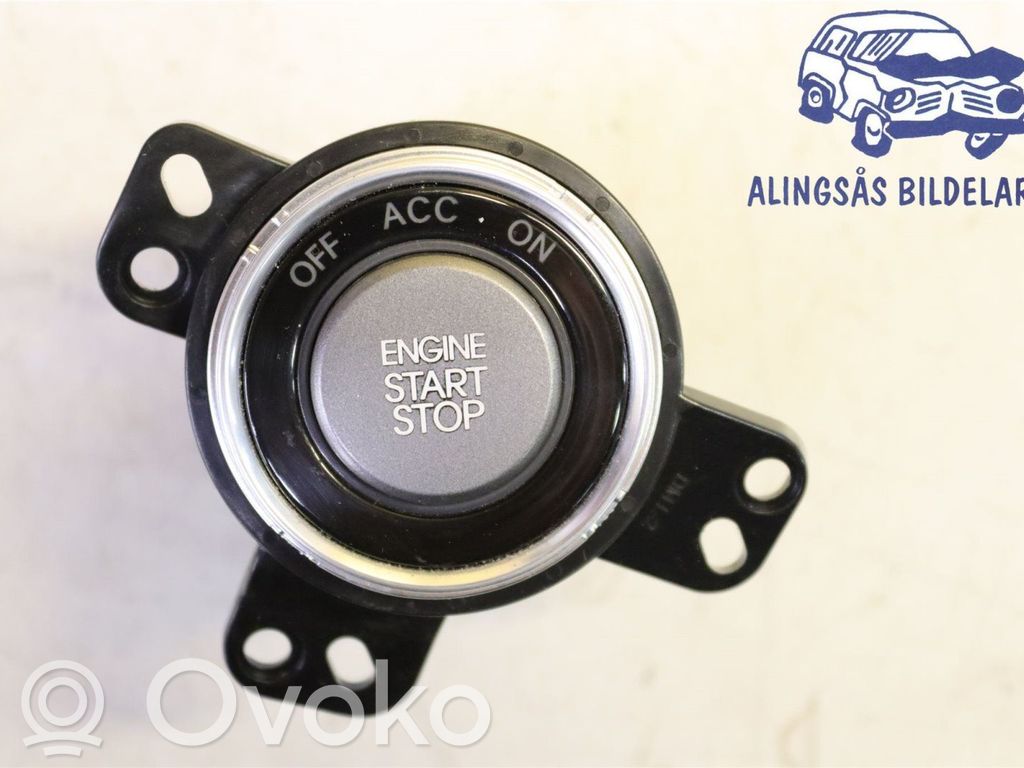 Hyundai Santa Fe Motor Start Stopp Schalter Druckknopf 