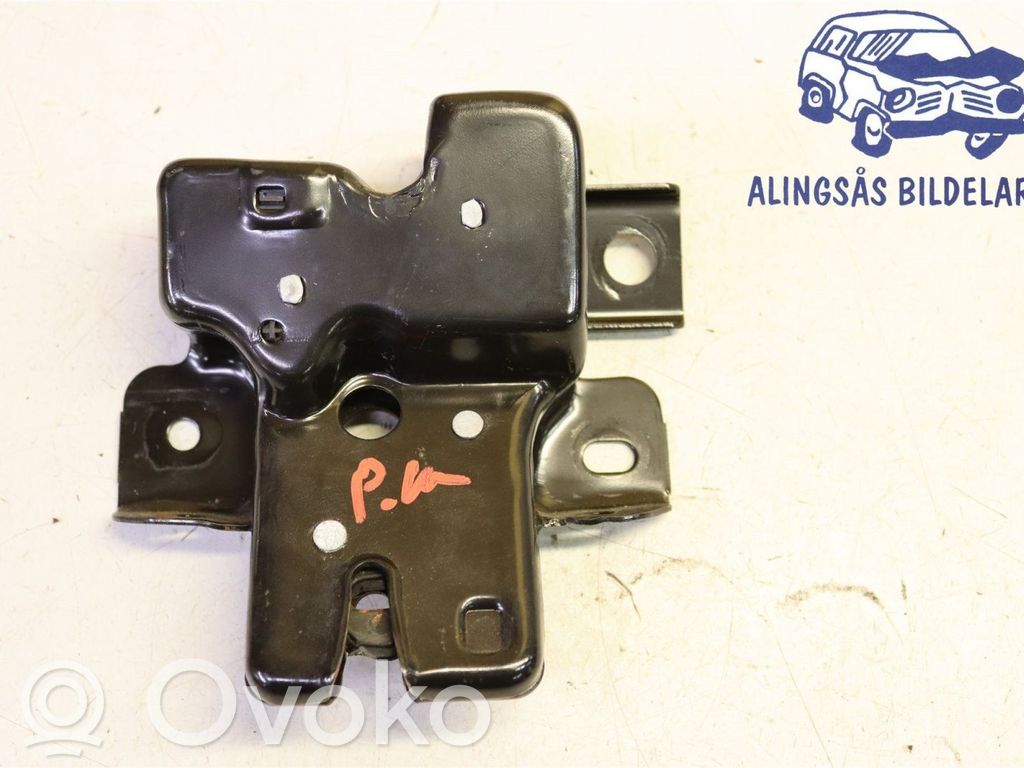 Ford Mustang V Tailgate/trunk/boot lock/catch/latch 