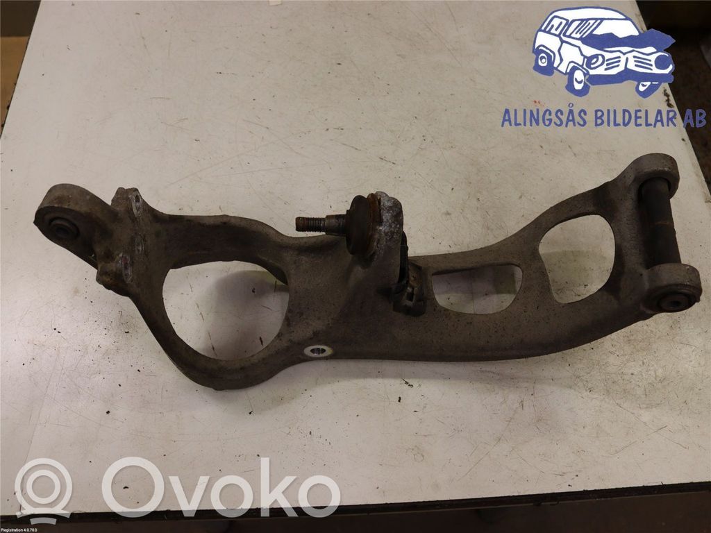 Citroen C5 Front wheel hub spindle knuckle 