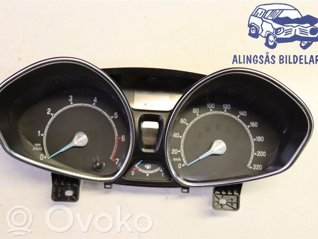 Ford B-MAX Speedometer (instrument cluster) 