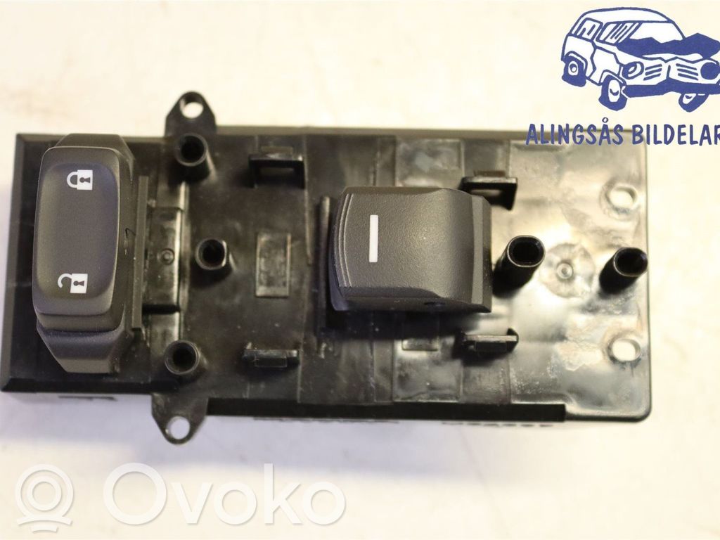 Interruptor del elevalunas eléctrico   83545TGGF110BLK,83545TGGF110BLK