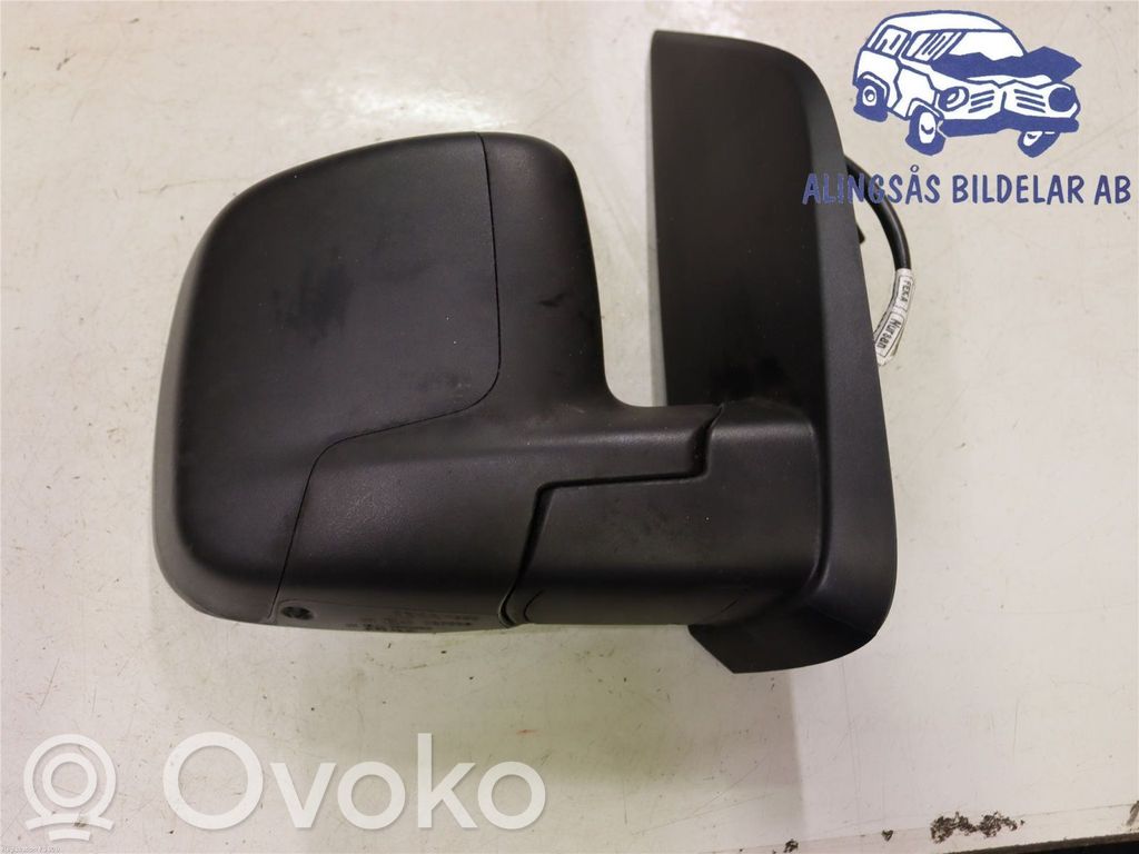 Citroen Nemo Front door electric wing mirror 