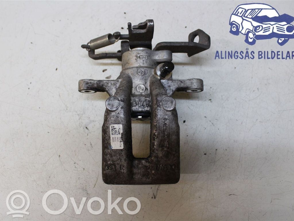 Fiat Tipo Tylny zacisk hamulcowy 