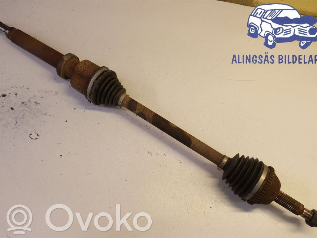 Front driveshaft   1496579