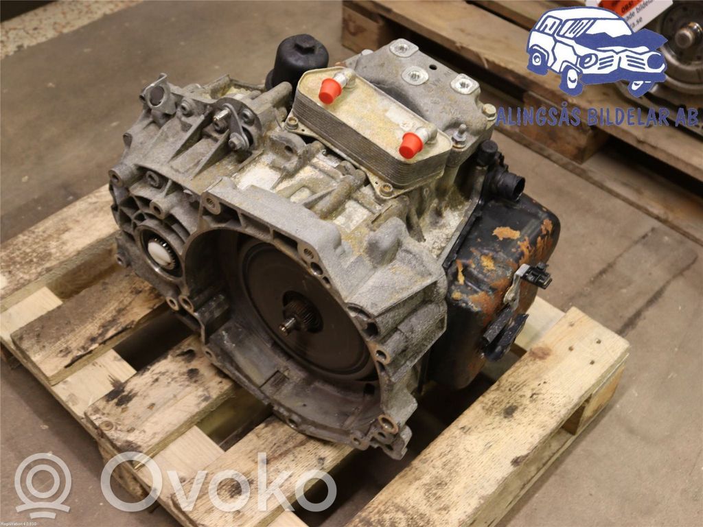 Volkswagen PASSAT B7 Caja de cambios automática 