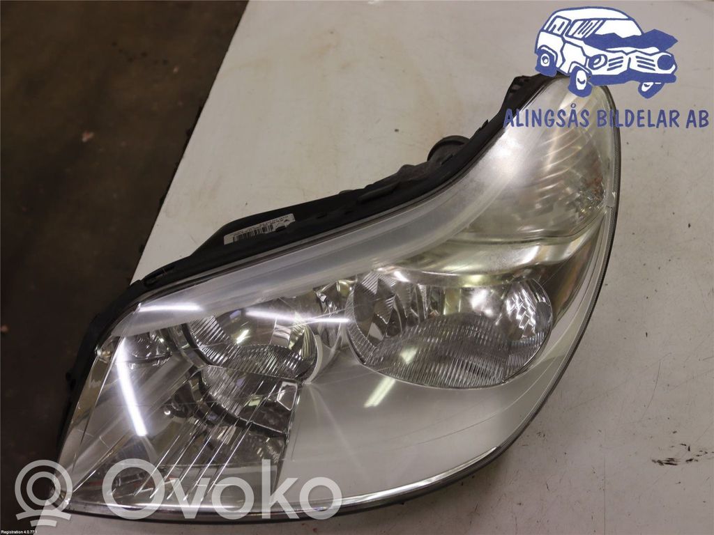 Citroen C5 Headlight/headlamp 