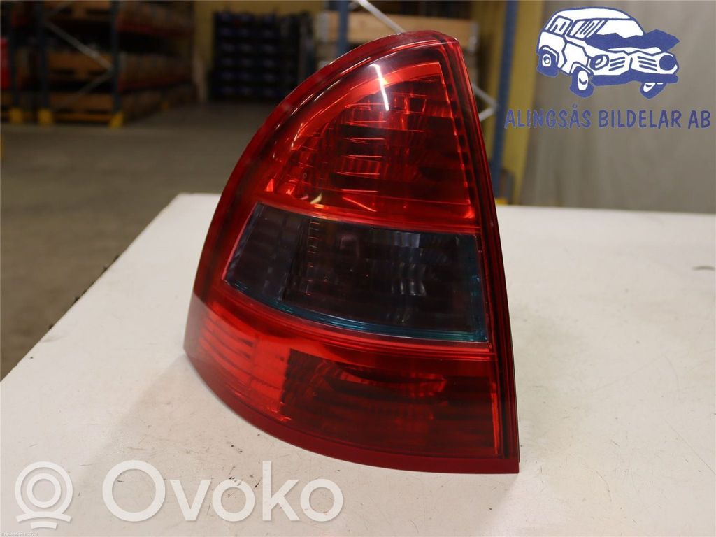 Citroen C5 Rear/tail lights 
