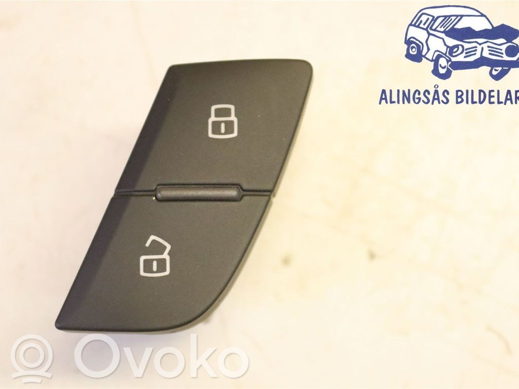 Central locking switch button   4G8962107,4G8962107,4G8962107