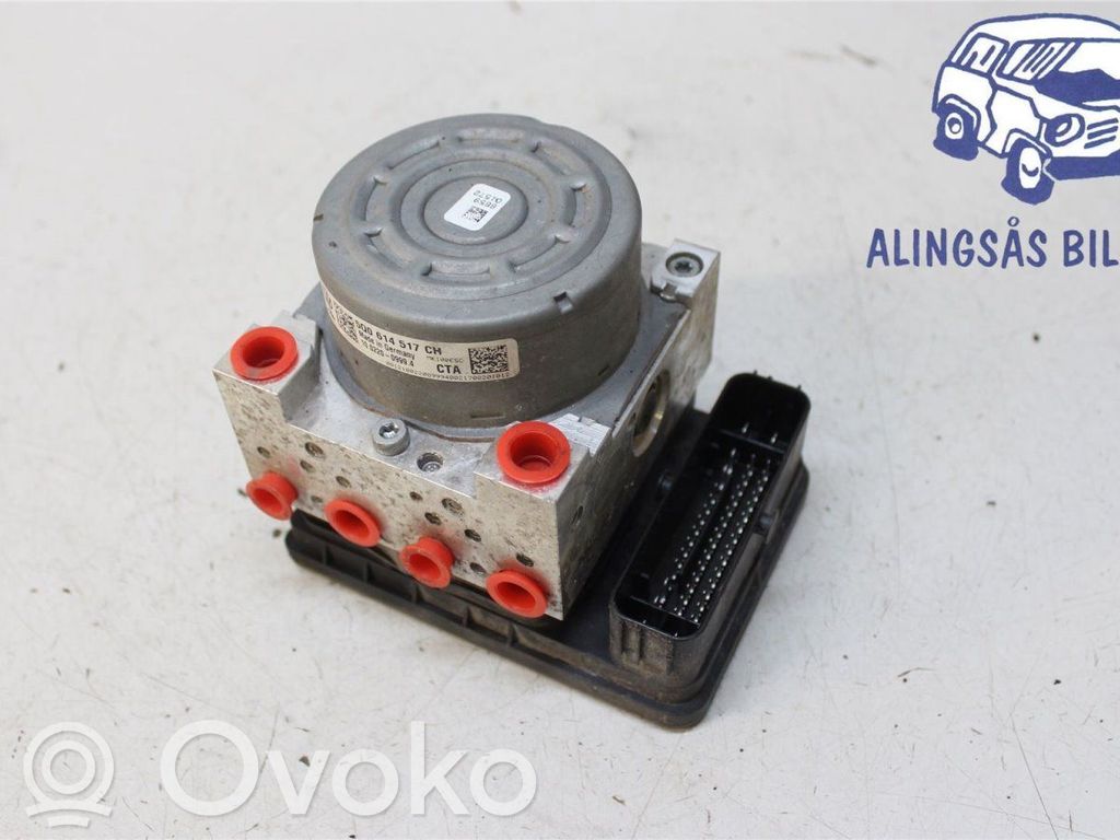 Volkswagen PASSAT B8 ABS bloks 