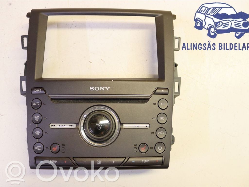 Climate control unit   2215664,FS7T18E245BCB,FS7T18E245BCB