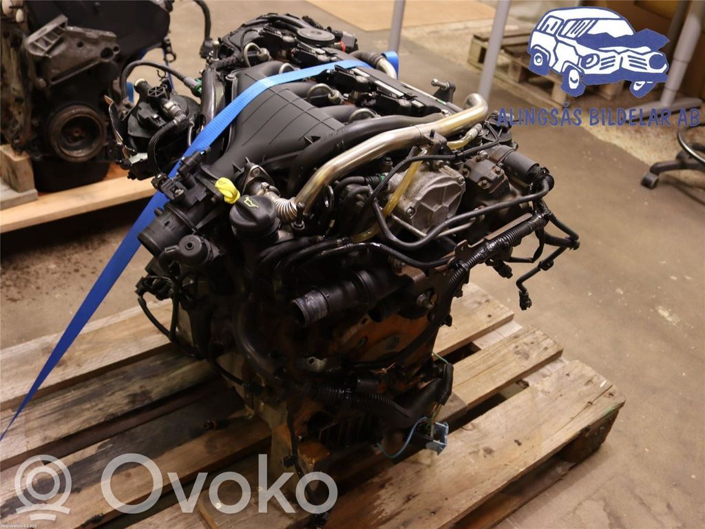 Citroen C4 Grand Picasso Engine 