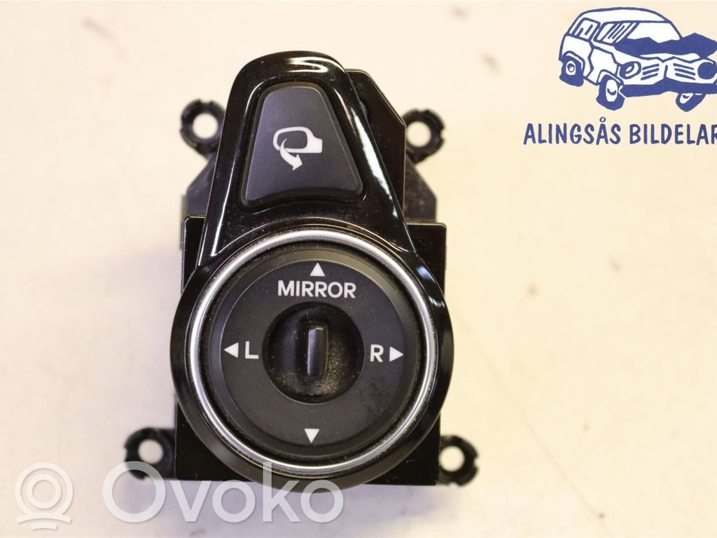 Hyundai i40 Przycisk regulacji lusterek bocznych 