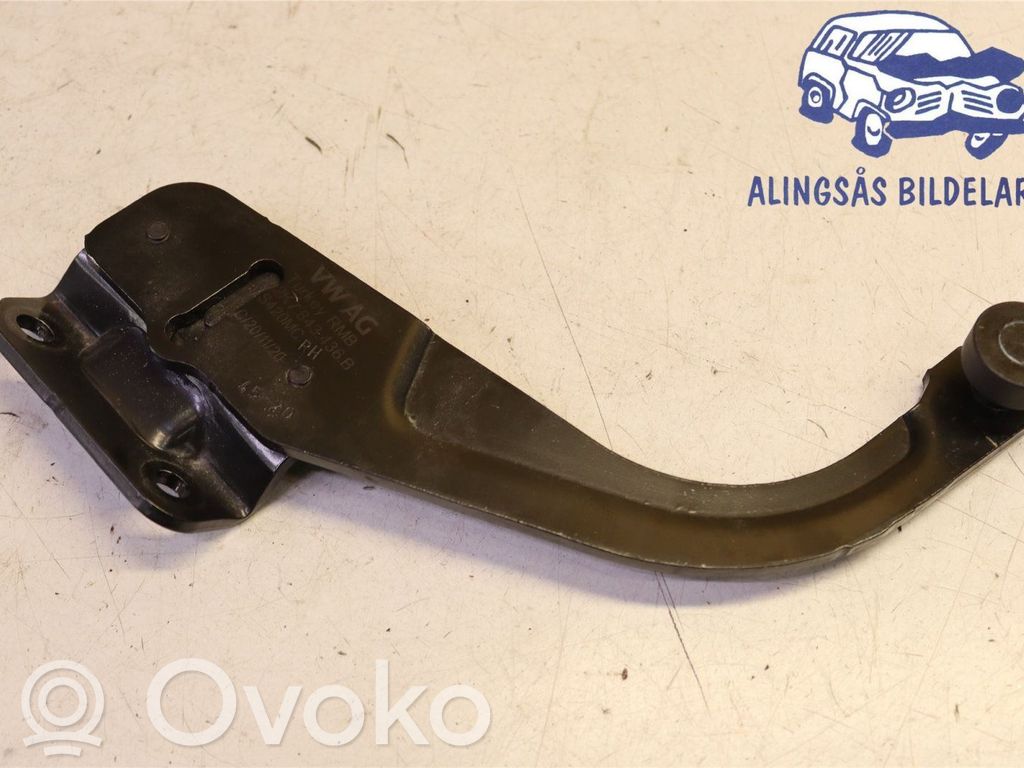 Volkswagen Caddy Prowadnica rolkowa drzwi bocznych / przesuwanych / Zawias górny 