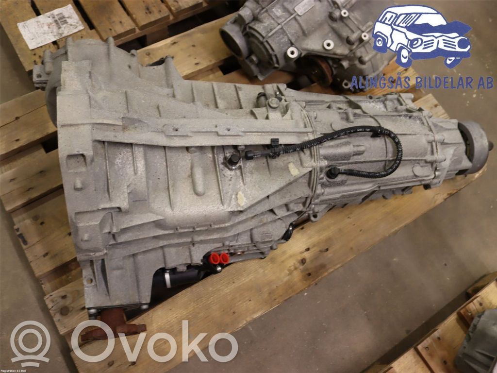 Audi A4 S4 B8 8K Caja de cambios automática 