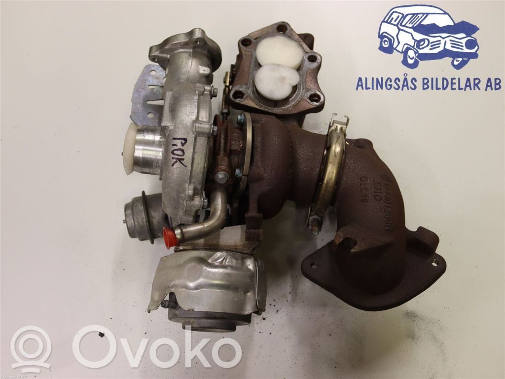 Fiat Talento Turbina 